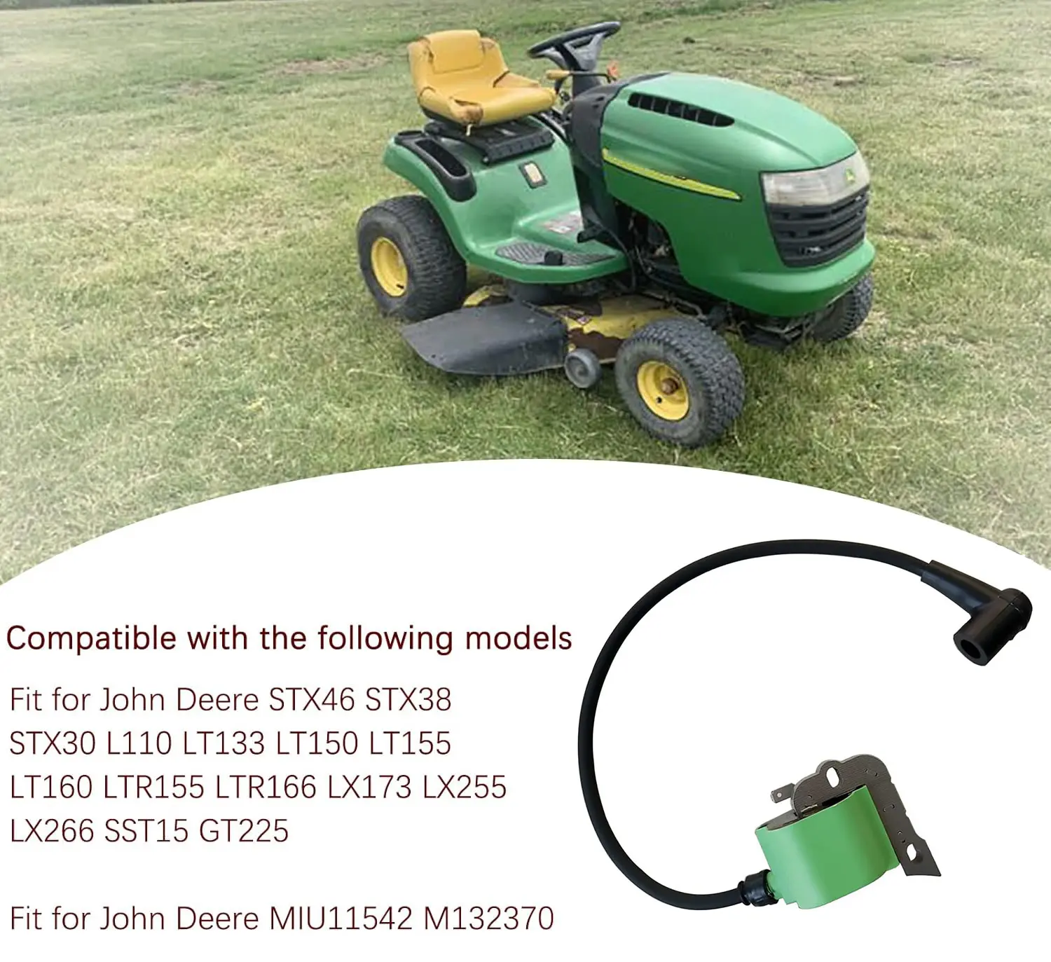 Husqvarna coil-11 (1)9hn