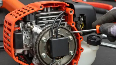 Stihl FS40 Ignition Coil Troubleshooting Guide and Tips