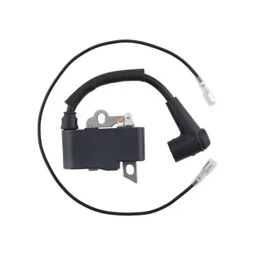 Ignition Coil for Stihl 4144 400 1303 4144 400 1302 FS40 FS50 FS56 HT56C FC56C FC56 KM56C-E KM56RC-E KM56RC-E-Z