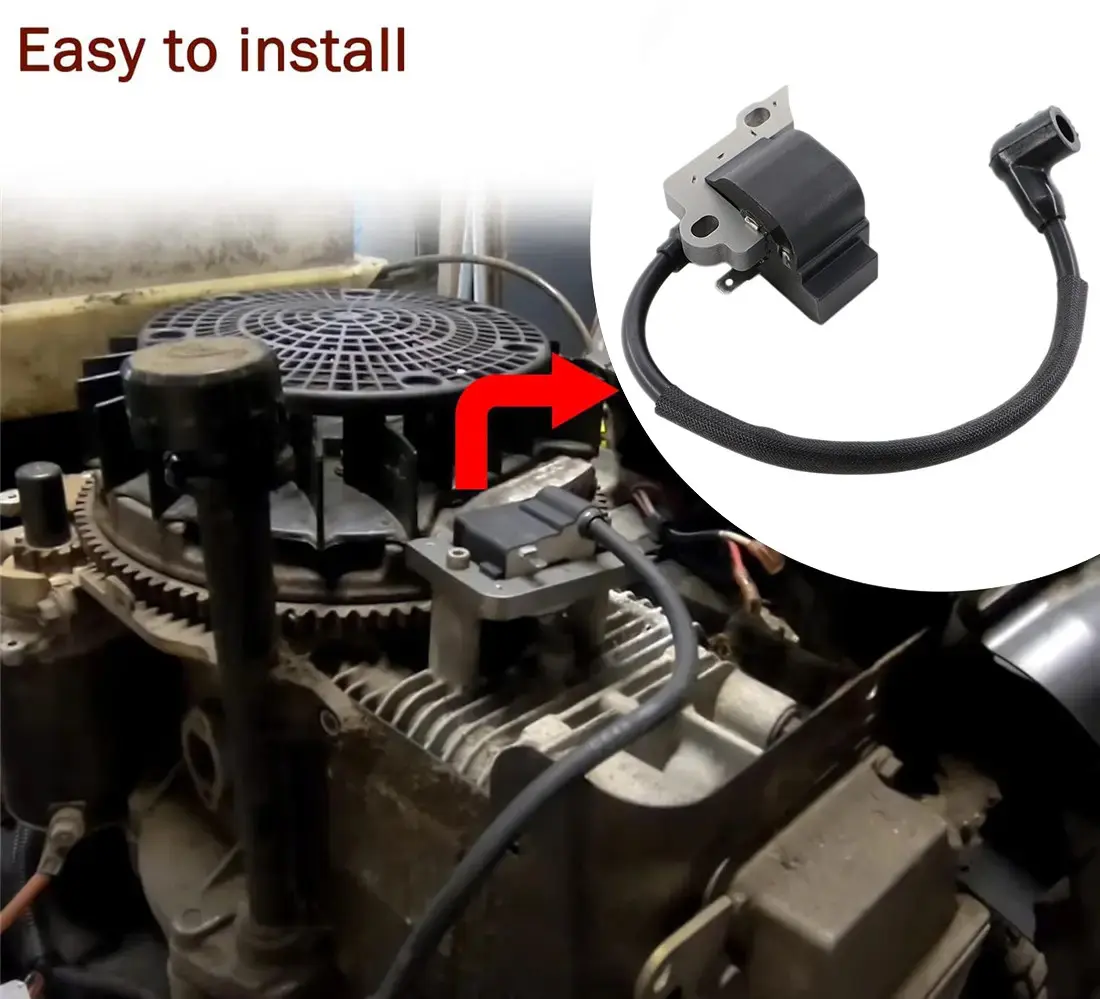 Husqvarna coil-25 (2)c0s