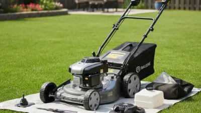 10 Essential Lawn Mower Parts Every Homeowner Should Know About