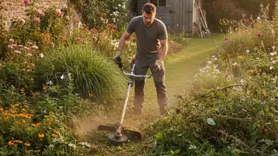 Best Tips for Using a Knc Brush Cutter to Maintain Your Garden Efficiently