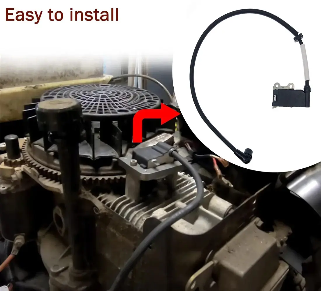 Husqvarna coil-14 (2)56c