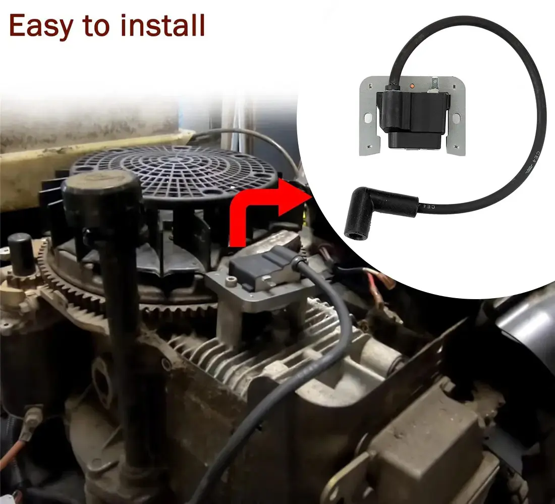 Ignition Coil 2058403S (2)pn7