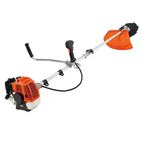 What is a brush cutter?