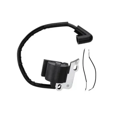 Ignition Coil Module 530039167 for Husqvarna Partner 350 351 370 371 390 420 440 Poulan 2150 2050 2175 2375 Jonsered CS2137 McCulloch 318 335 435 436 44-441 Florabest (46Cc) Poulan Pro 210 Chainsaw
