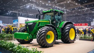 Exploring New Opportunities: John Deere Ignition Coil Featured at the 137th Canton Fair