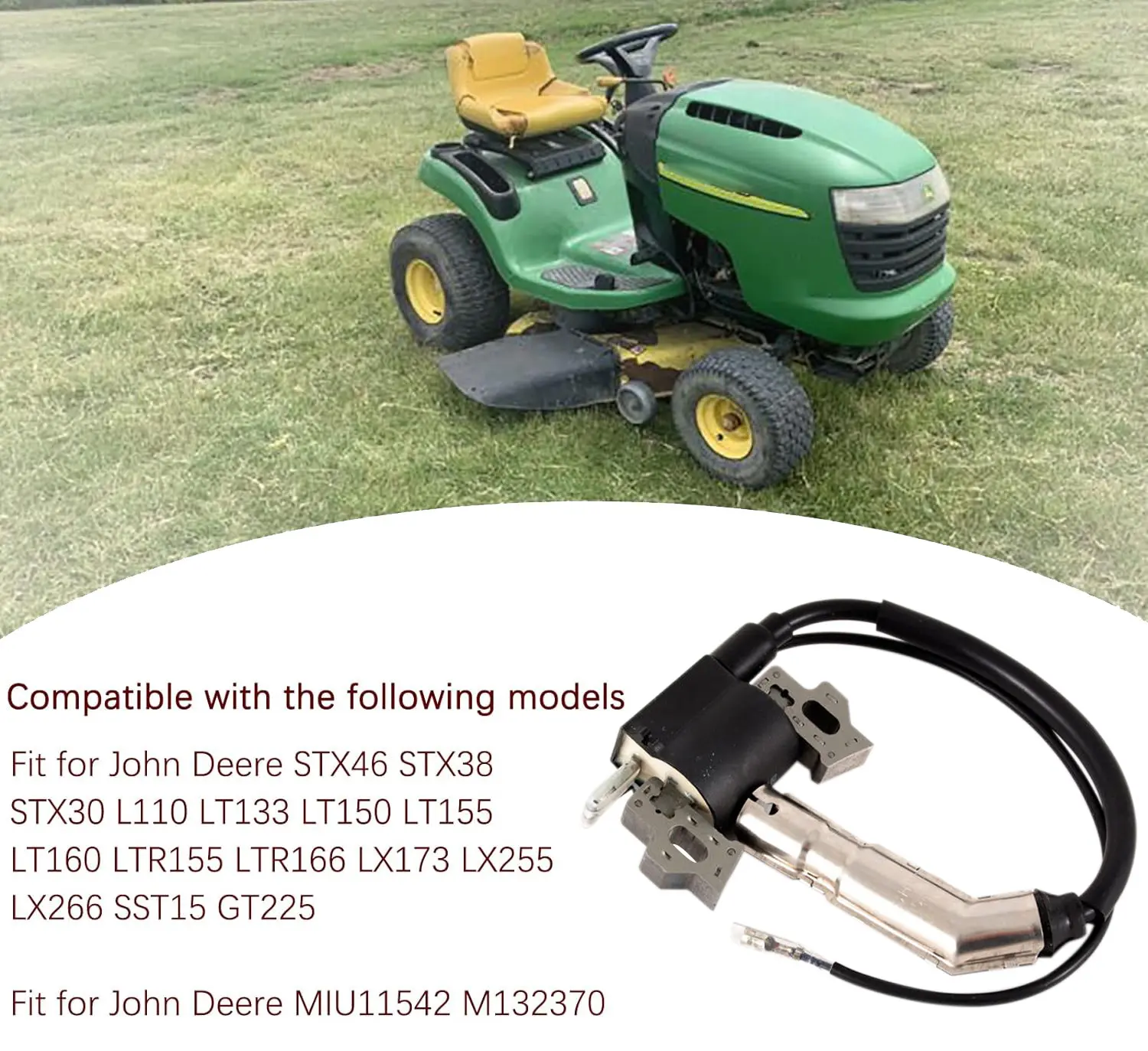 Ignition Coil 1858401 (1)7f2