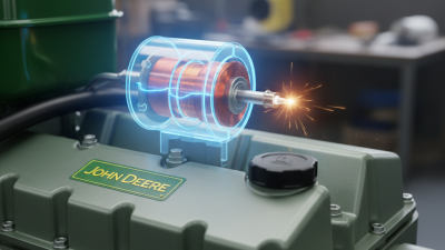 John Deere Ignition Coil What You Need to Know