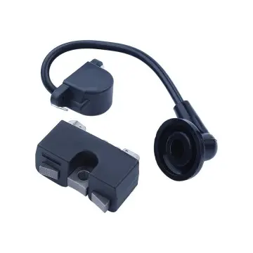 Ignition Coil Module for Husqvarna 501812801 501812702 181 281 288 288XP Chainsaw