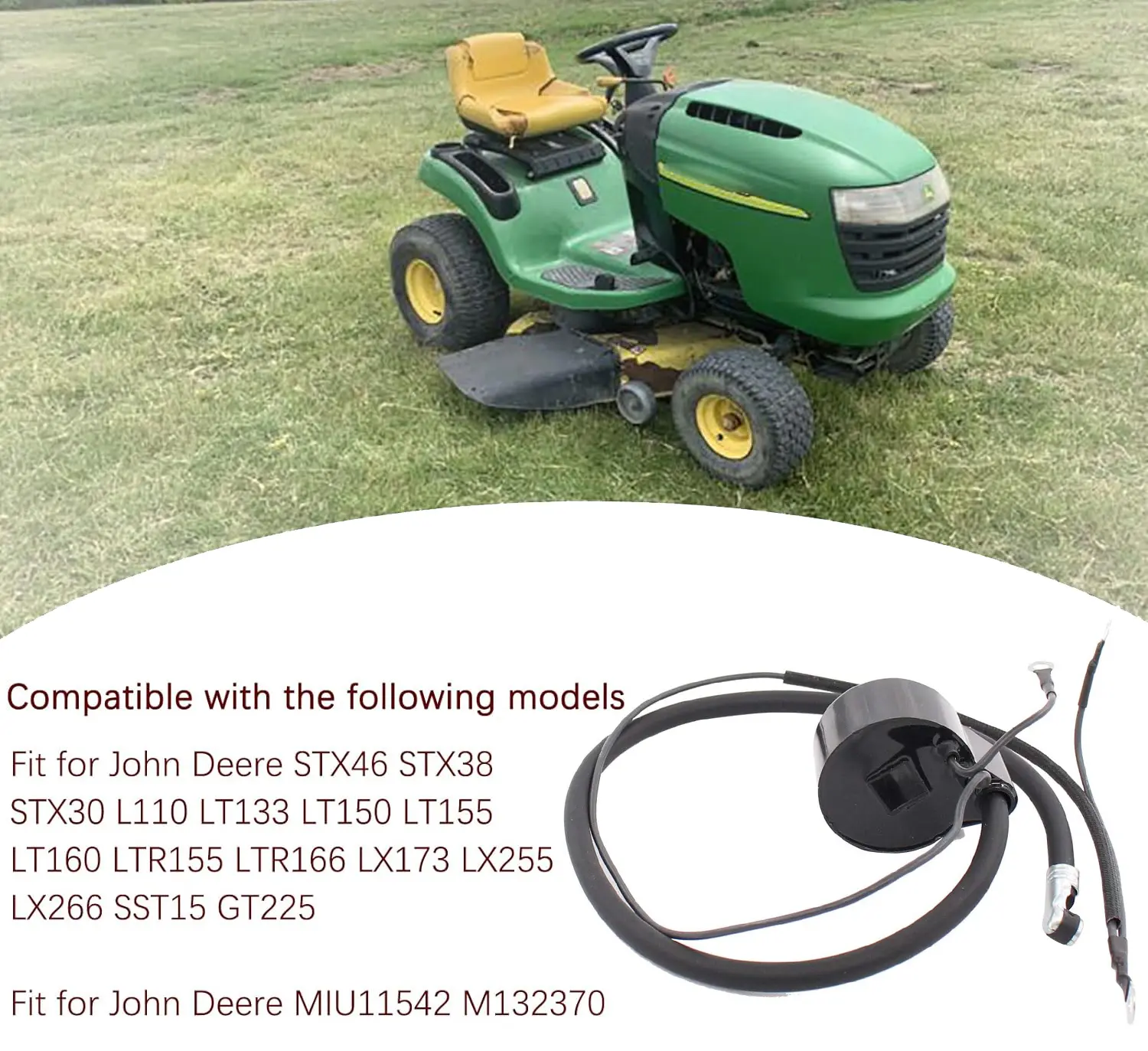 Ignition Coil 4775520 (1)kwr