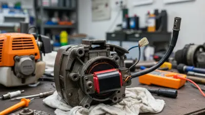 Understanding Stihl Fs260 Ignition Coil Common Issues and Solutions