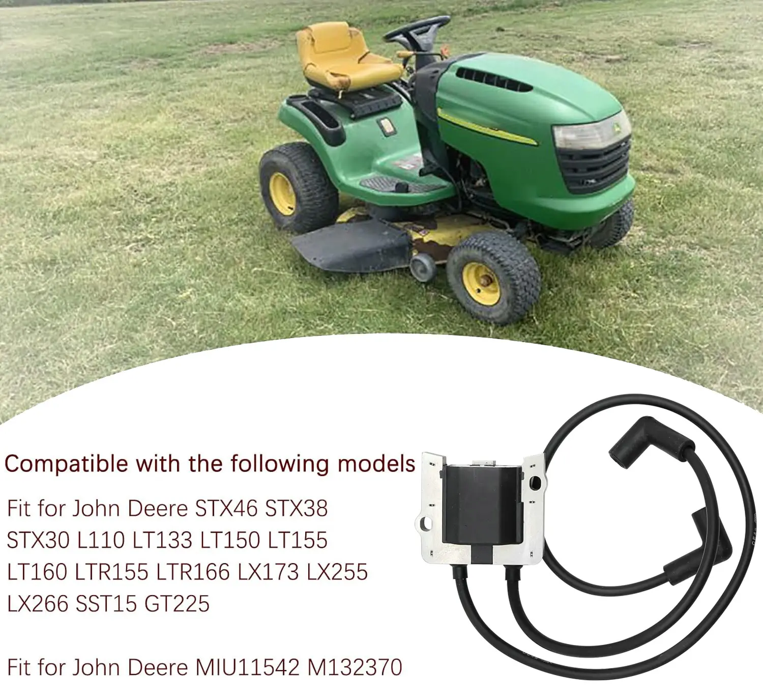 Ignition Coil 5258401 (1)s6t