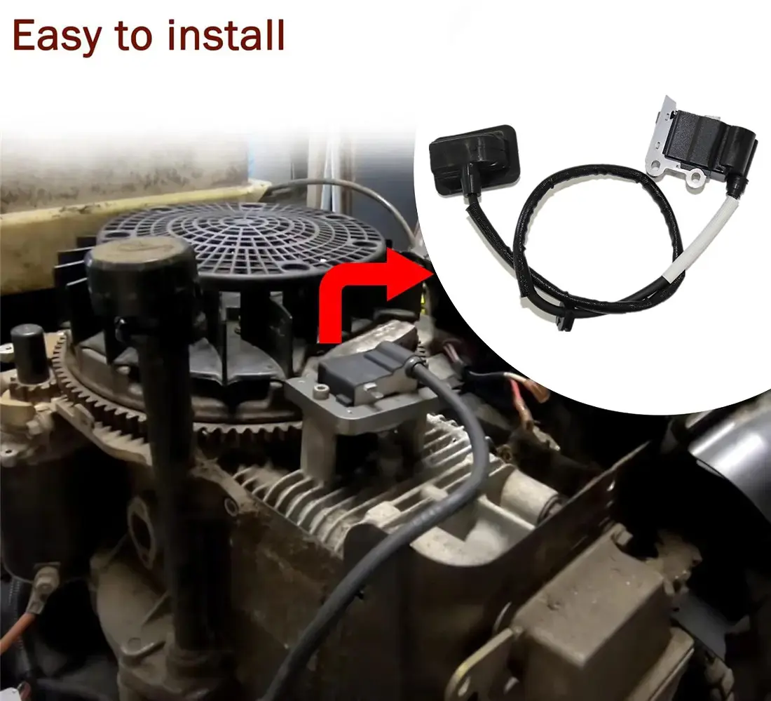 Husqvarna coil-15 (2)2v9