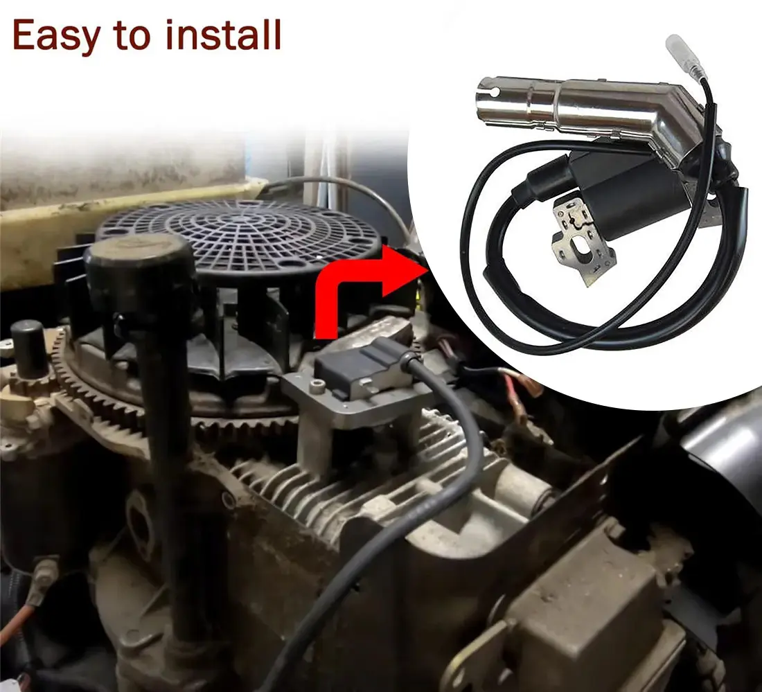 Ignition Coil 1858401 (2)7sr