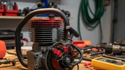 How to Troubleshoot Mcculloch Ignition Coil Problems?