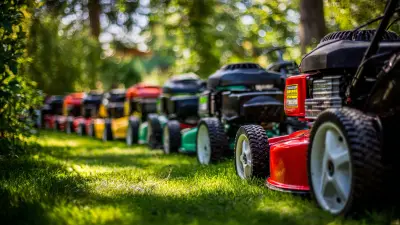 Essential Guide to Understanding Lawn Mower Parts for Optimal Performance