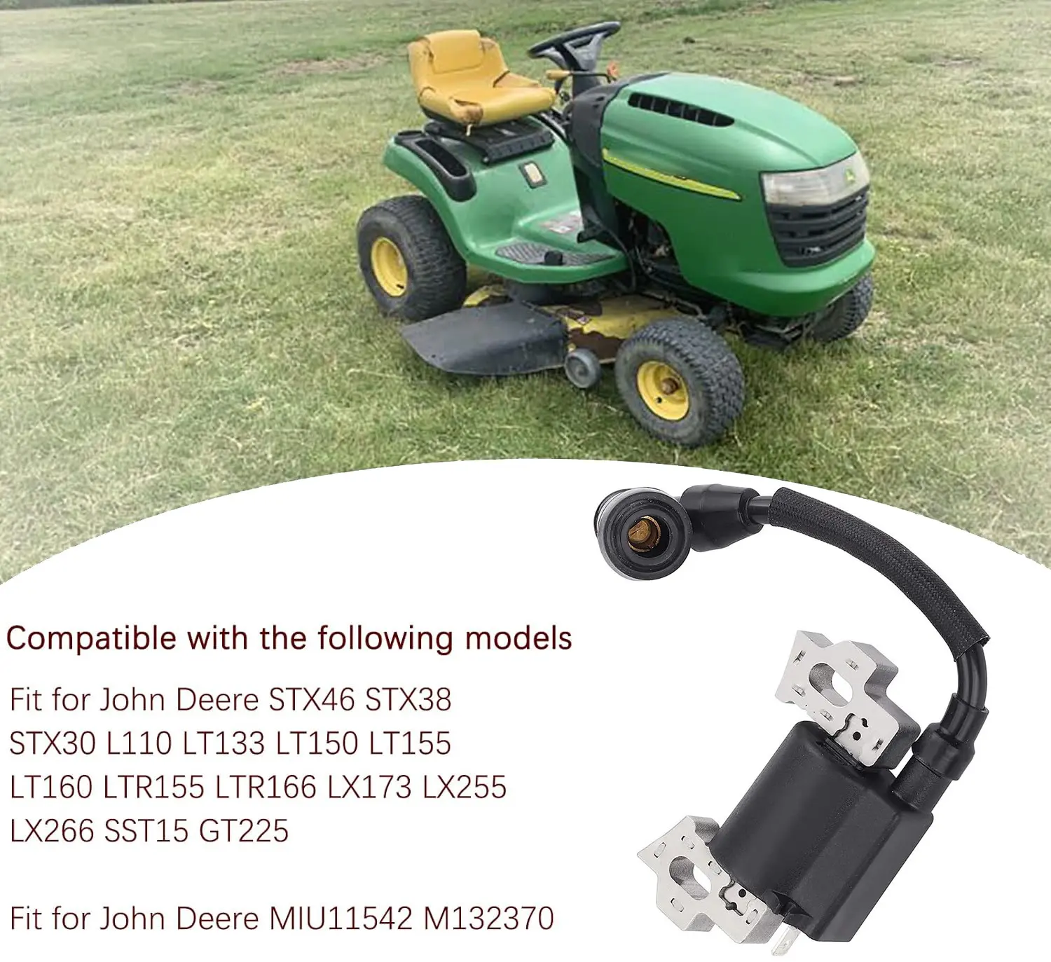 Ignition Coil 1458404 (1)p6t