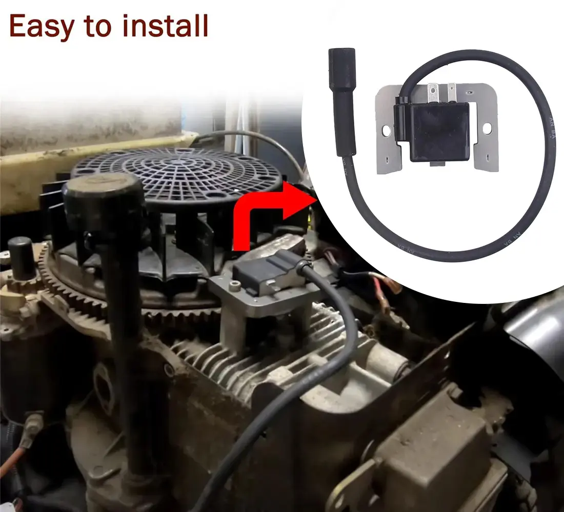 Ignition Coil 1258414 (1)07l