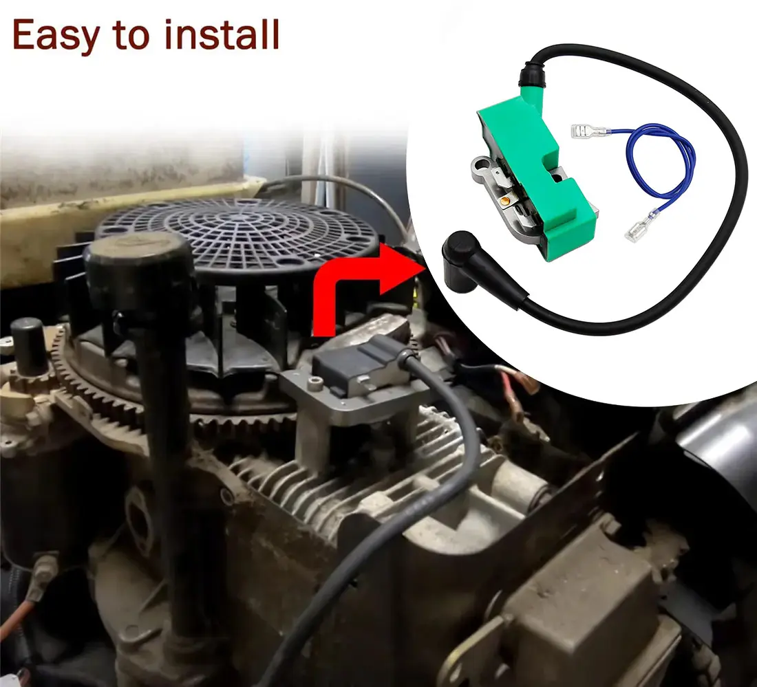 Husqvarna coil-10 (2)j90